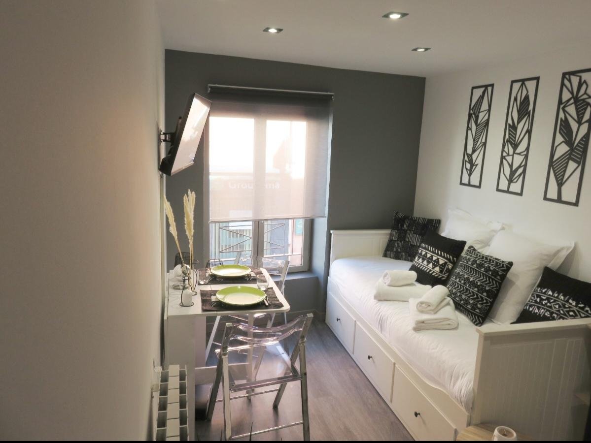 Studio transformé · Clermont-Ferrand — après